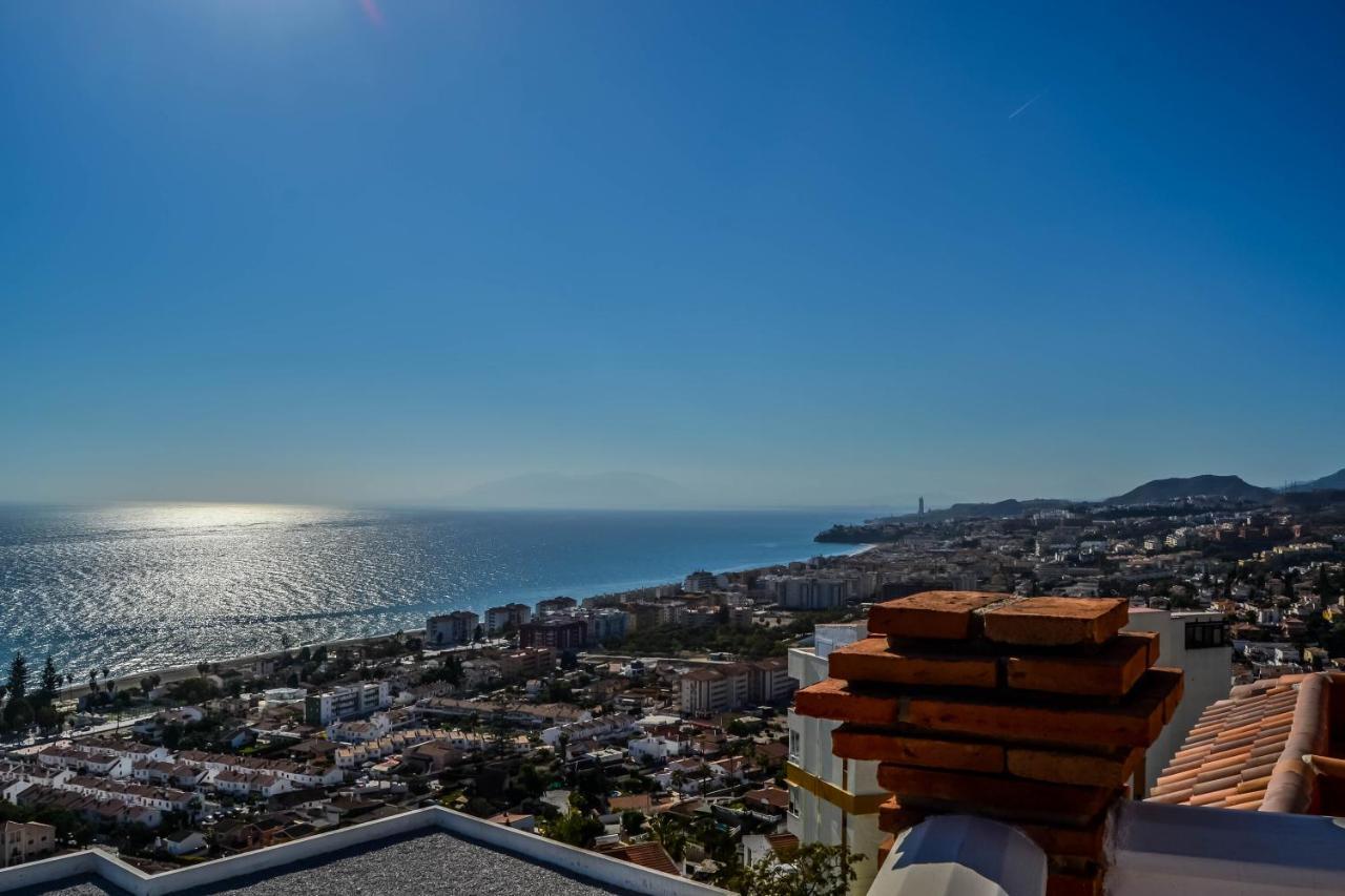 Casa Hermosa Torre de Benagalbon Kültér fotó