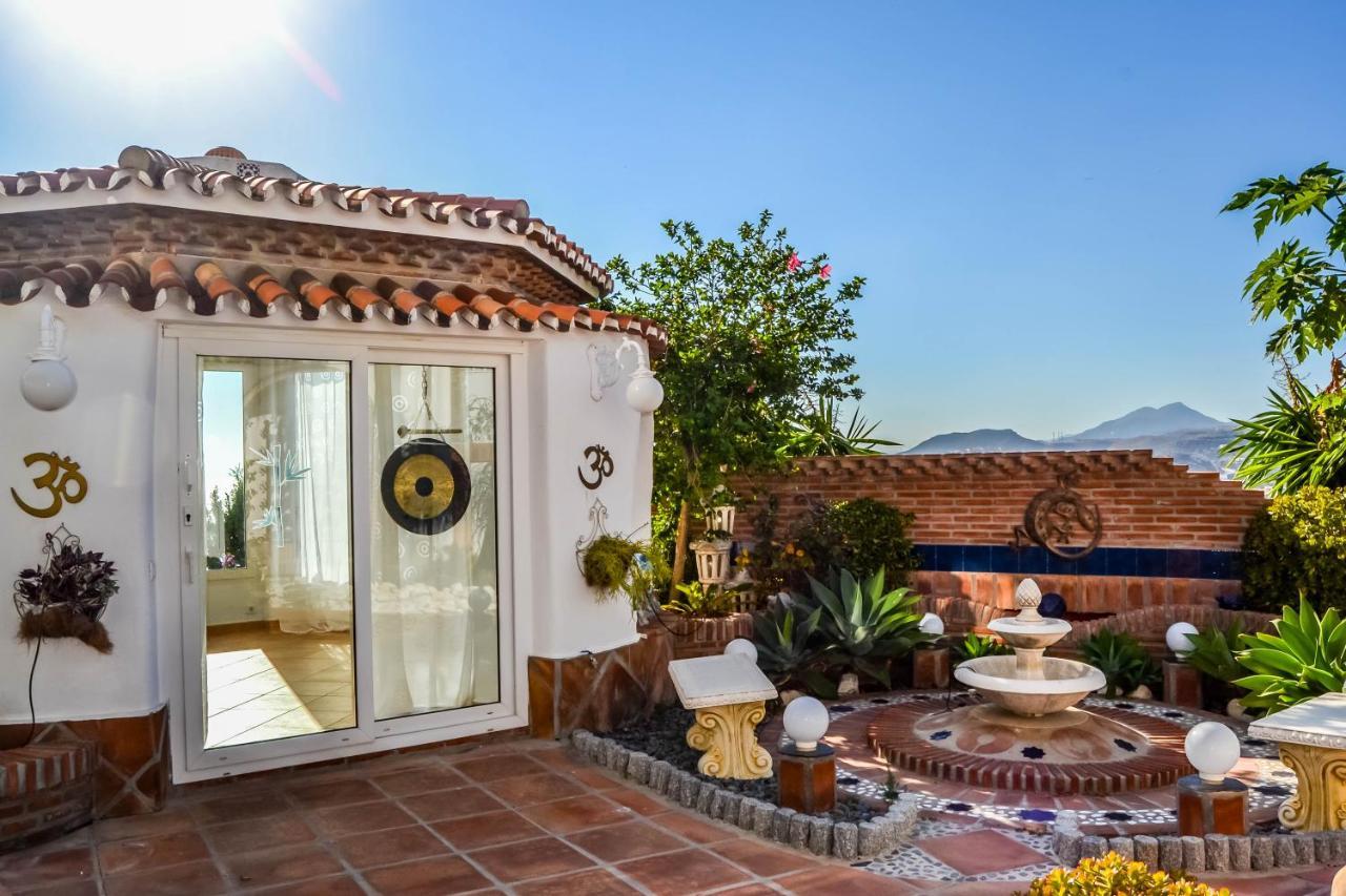 Casa Hermosa Torre de Benagalbon Kültér fotó
