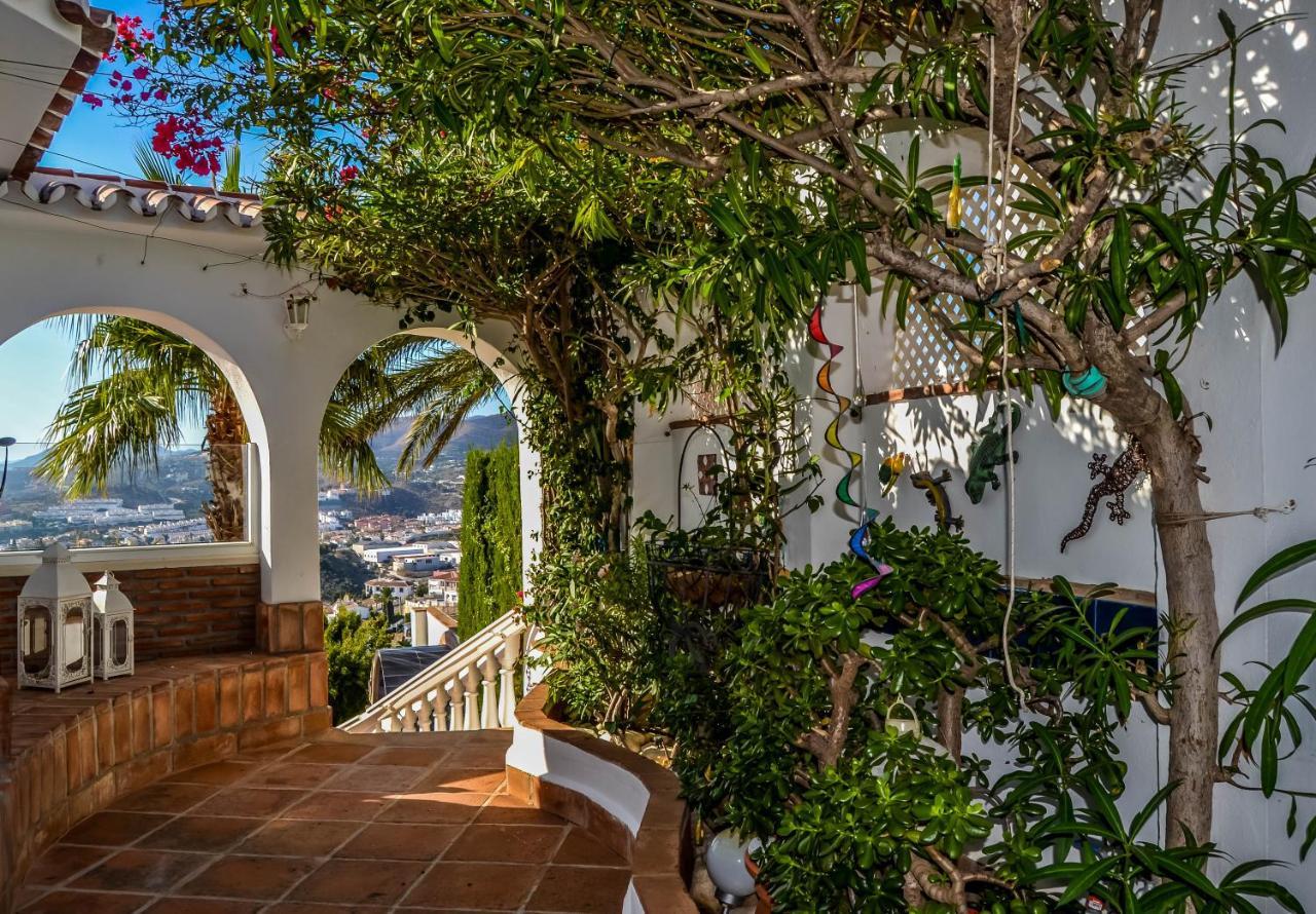 Casa Hermosa Torre de Benagalbon Kültér fotó