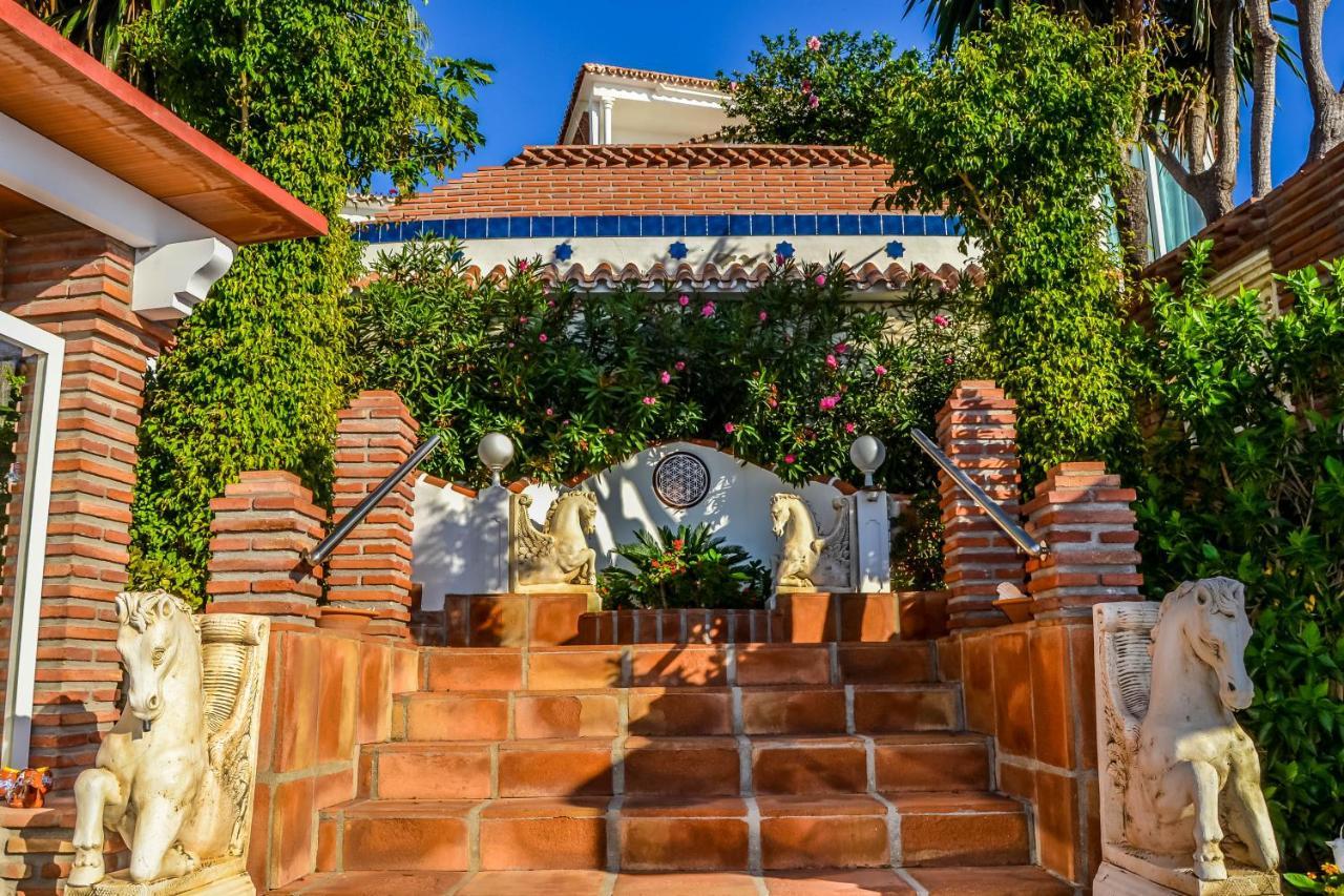Casa Hermosa Torre de Benagalbon Kültér fotó