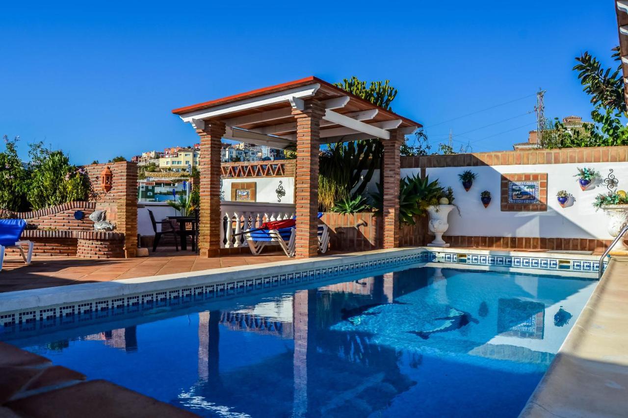 Casa Hermosa Torre de Benagalbon Kültér fotó