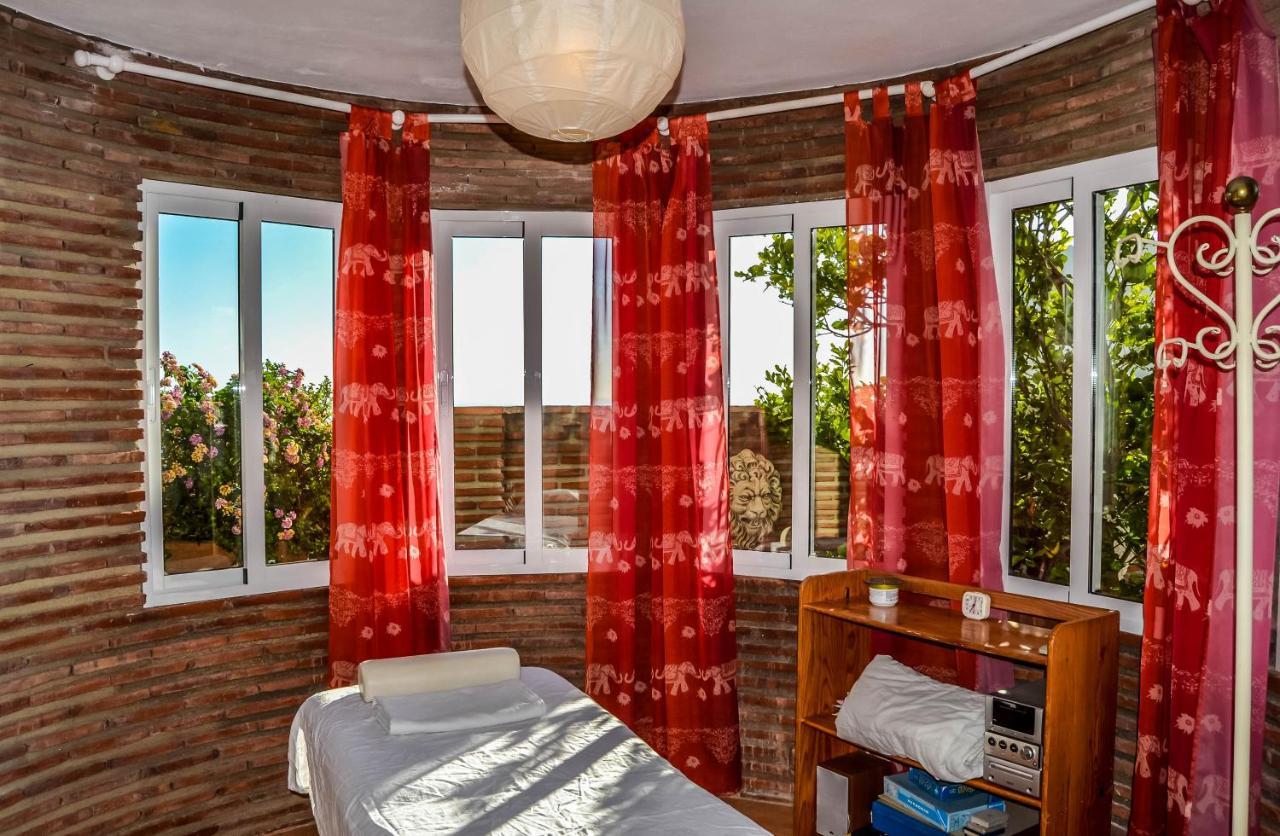 Casa Hermosa Torre de Benagalbon Kültér fotó