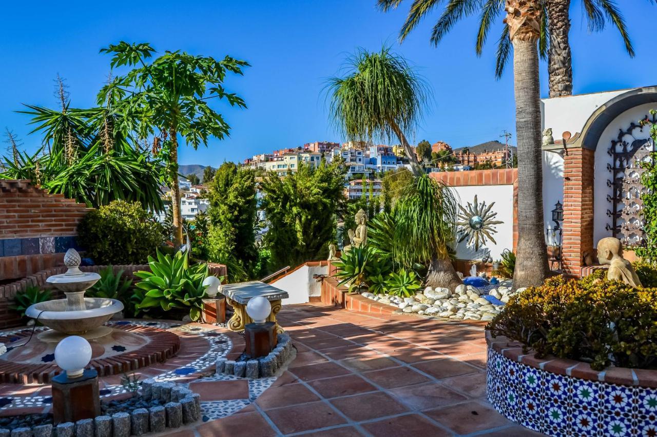 Casa Hermosa Torre de Benagalbon Kültér fotó