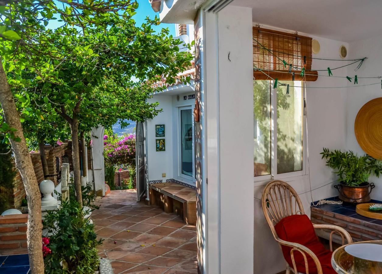 Casa Hermosa Torre de Benagalbon Kültér fotó