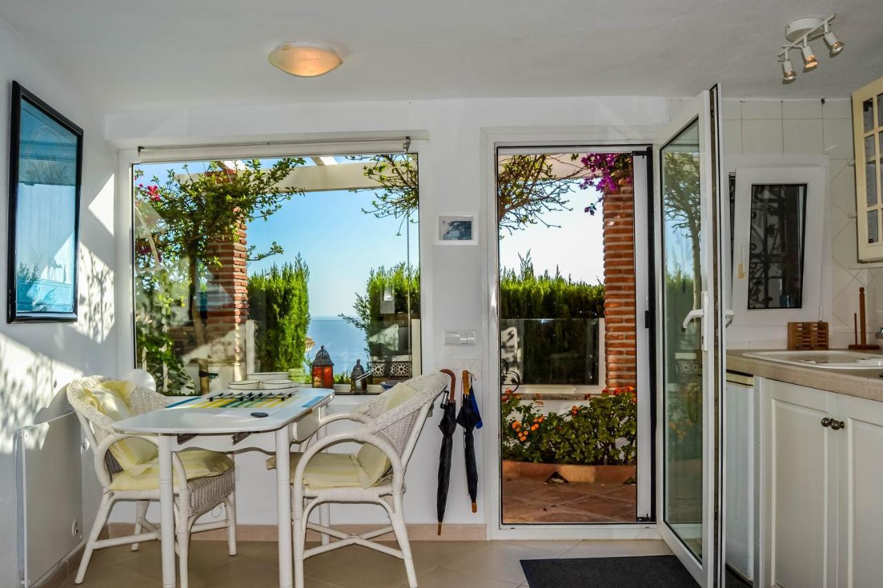 Casa Hermosa Torre de Benagalbon Kültér fotó
