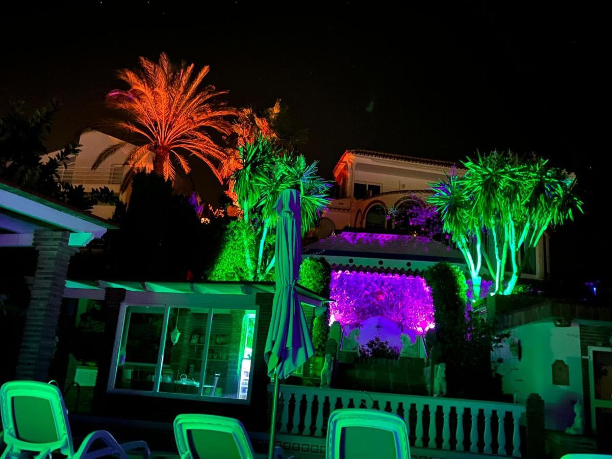 Casa Hermosa Torre de Benagalbon Kültér fotó