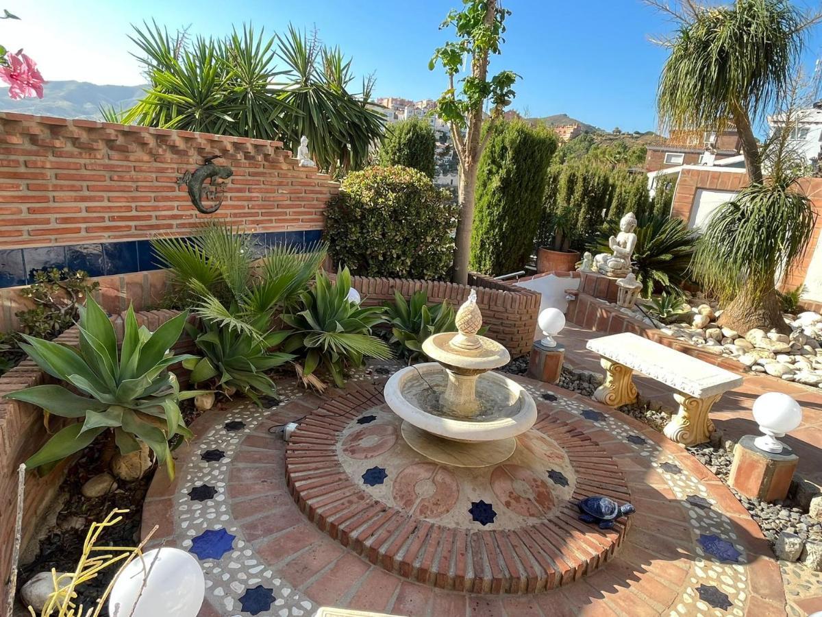 Casa Hermosa Torre de Benagalbon Kültér fotó