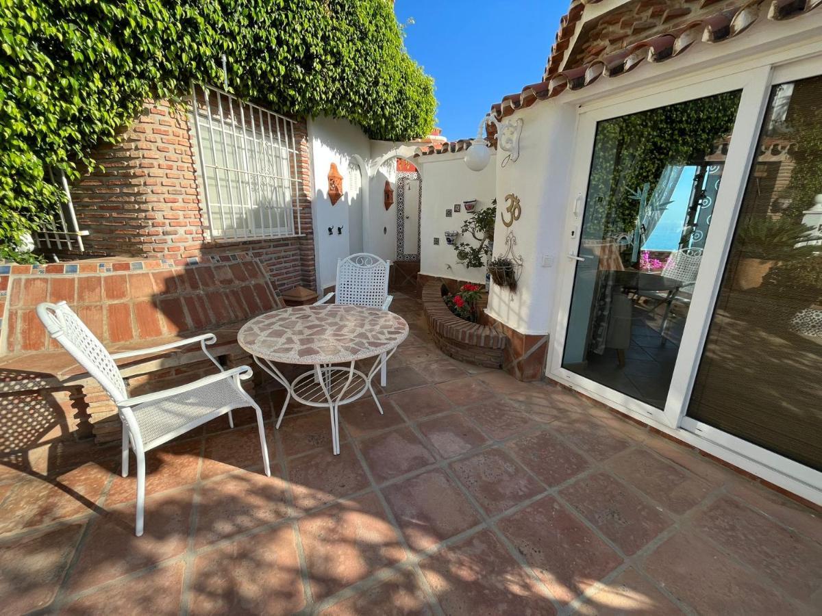 Casa Hermosa Torre de Benagalbon Kültér fotó