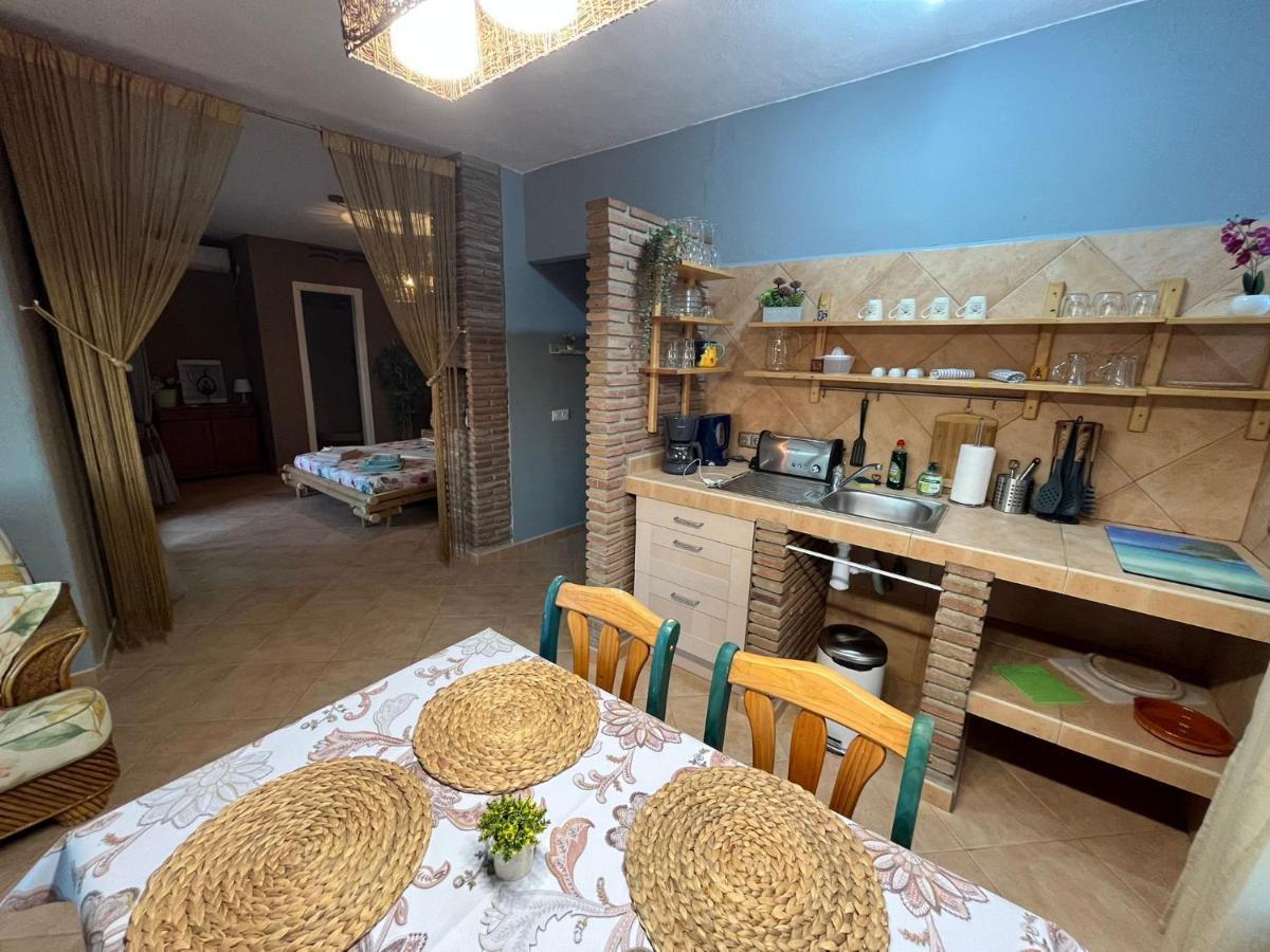 Casa Hermosa Torre de Benagalbon Kültér fotó