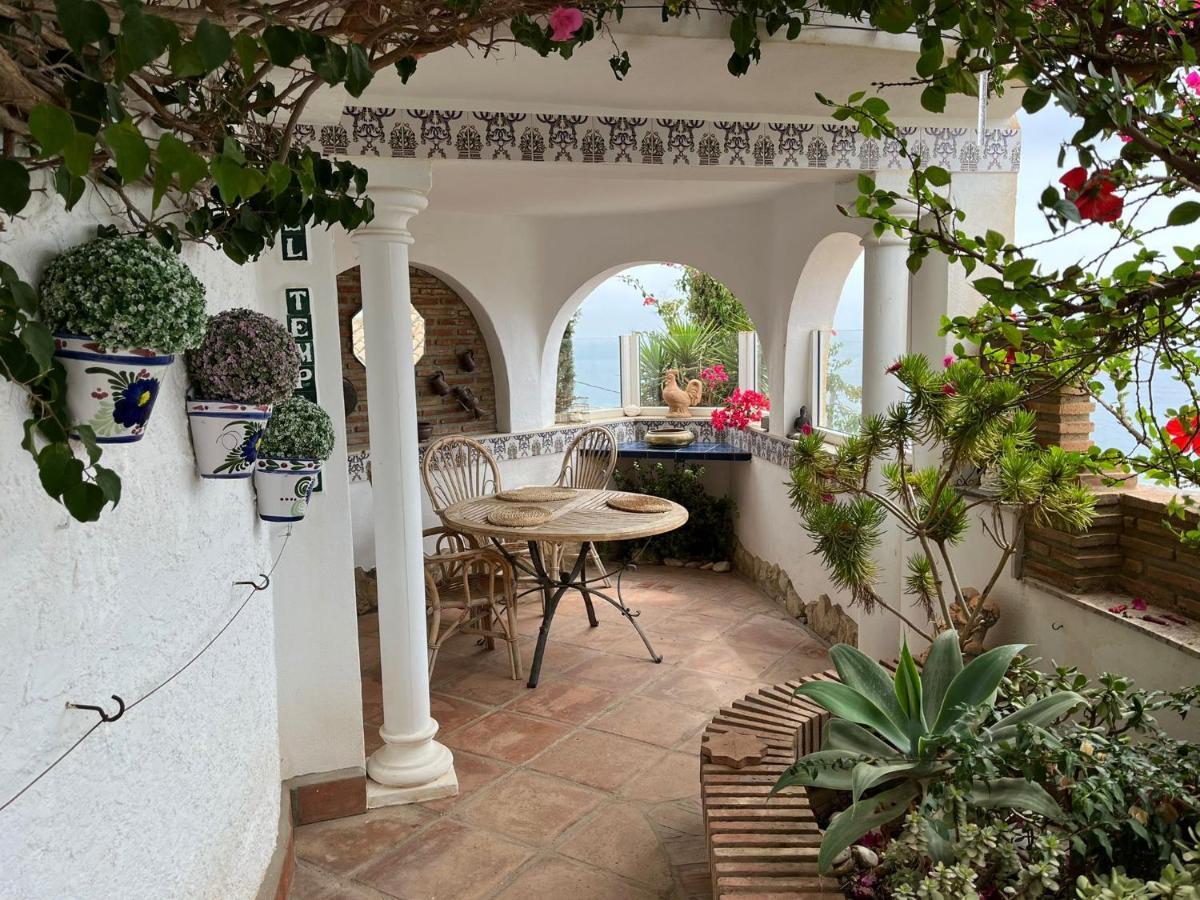 Casa Hermosa Torre de Benagalbon Kültér fotó