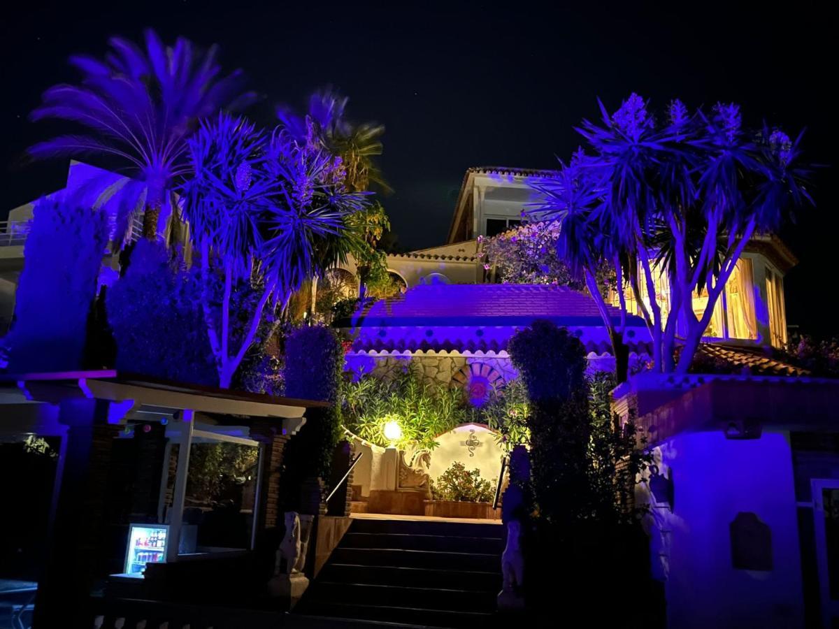 Casa Hermosa Torre de Benagalbon Kültér fotó