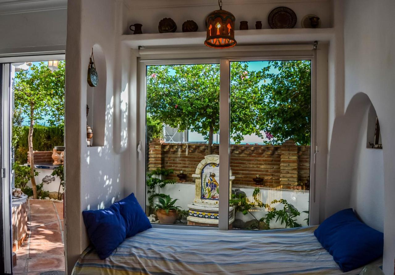 Casa Hermosa Torre de Benagalbon Kültér fotó