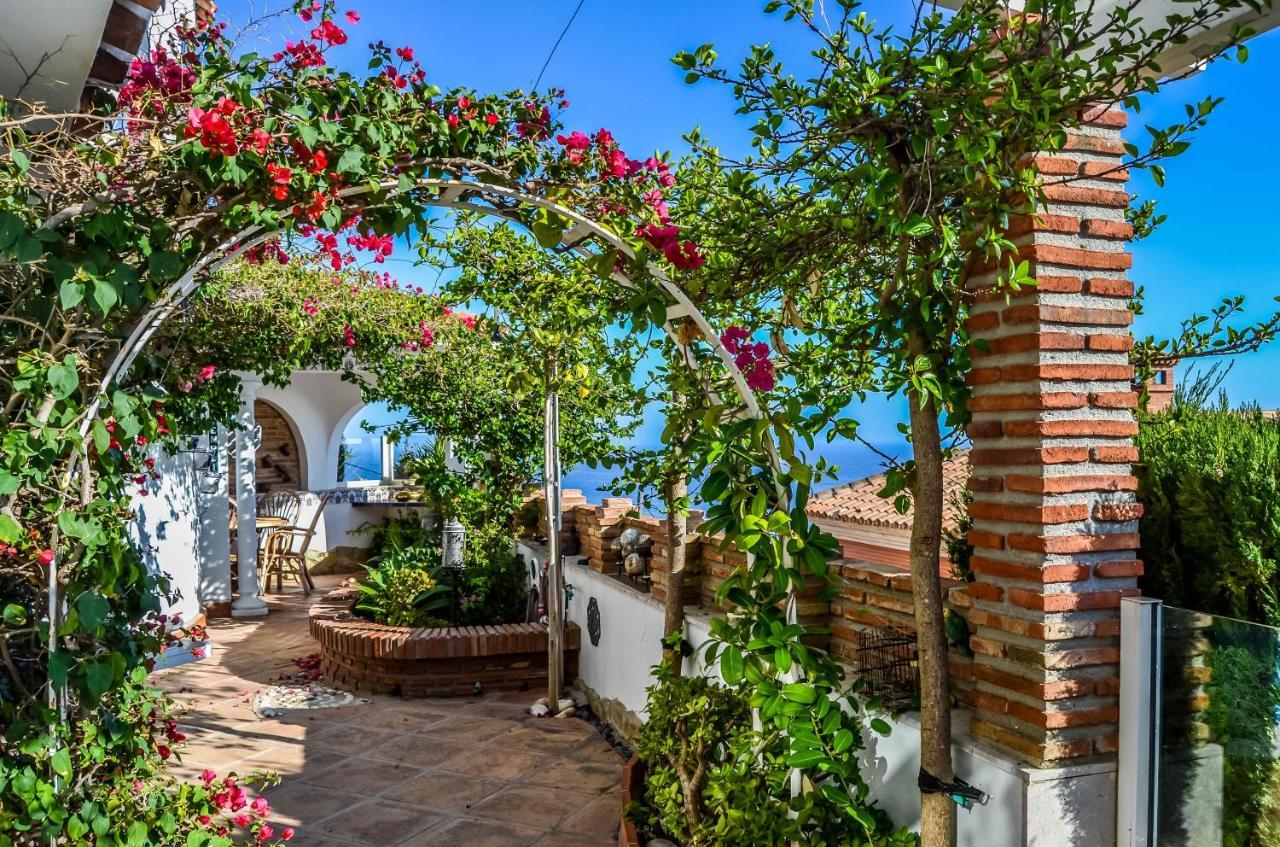 Casa Hermosa Torre de Benagalbon Kültér fotó
