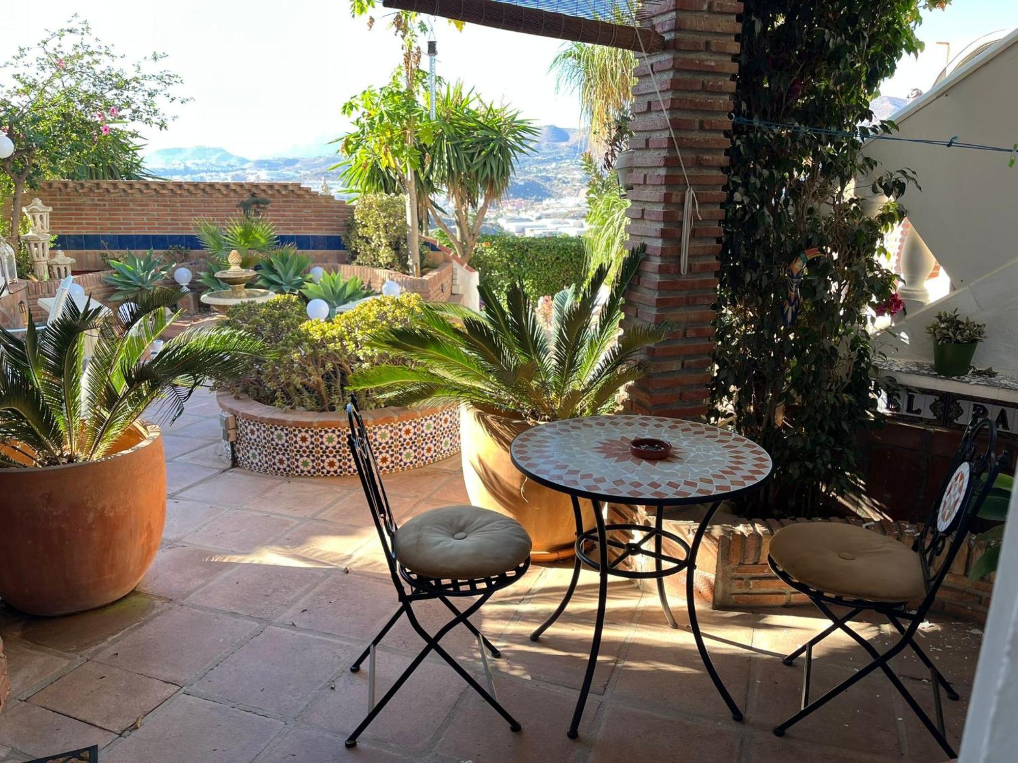 Casa Hermosa Torre de Benagalbon Kültér fotó