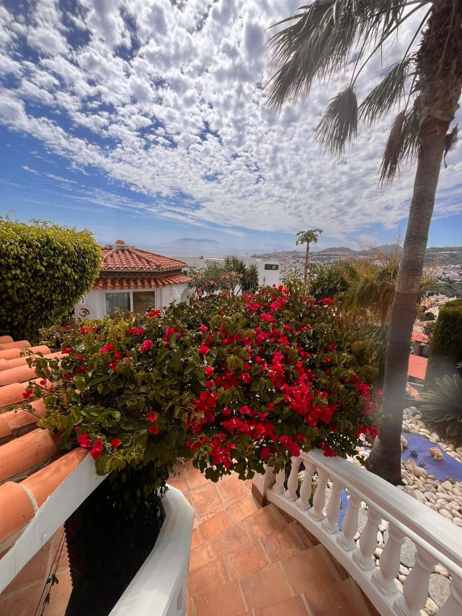Casa Hermosa Torre de Benagalbon Kültér fotó